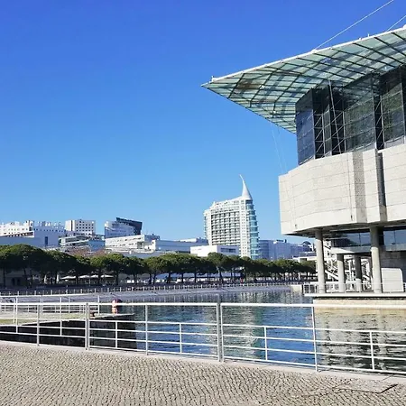Parque Nacoes Prime 10 アパート *