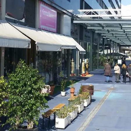 アパート Parque Nacoes Prime 10 *