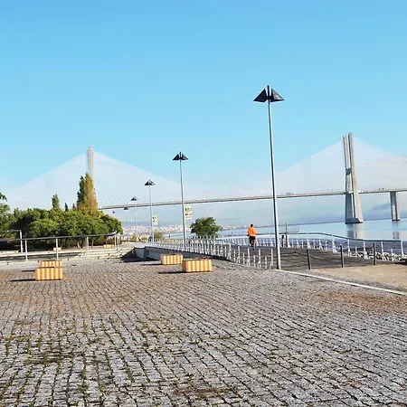 Parque Nacoes Prime 10 Lisboa