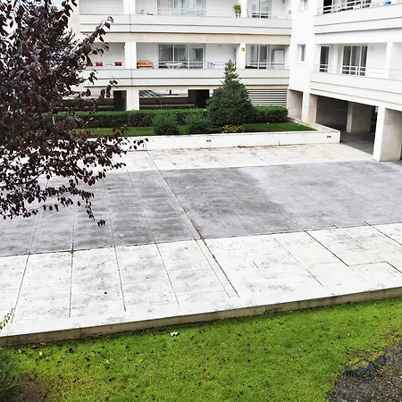 Parque Nacoes Prime 10 Lägenhet *