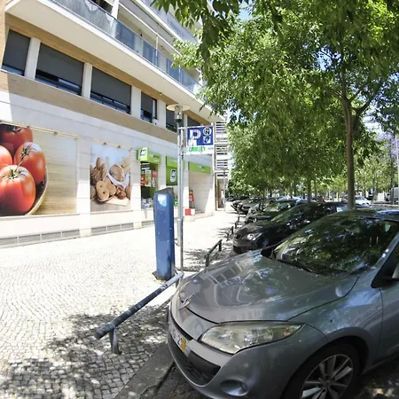 Parque Nacoes Prime 10 * Lisboa