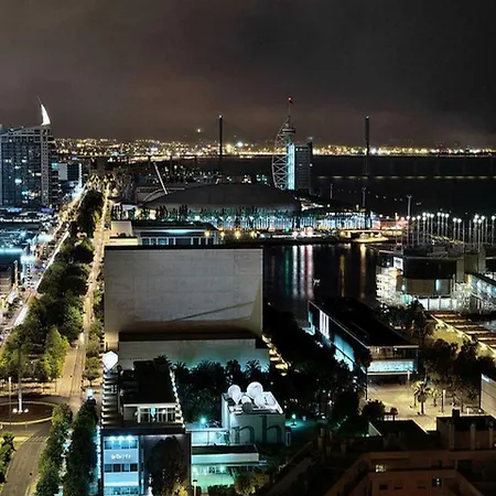 Parque Nacoes Prime 10 Lägenhet *